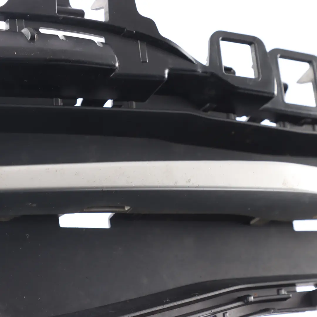 BMW F30 LCI F31 LCI Front Bumper Lower Closed Grill Grid Right O/S - SKU 7396886 - Part number 7396886