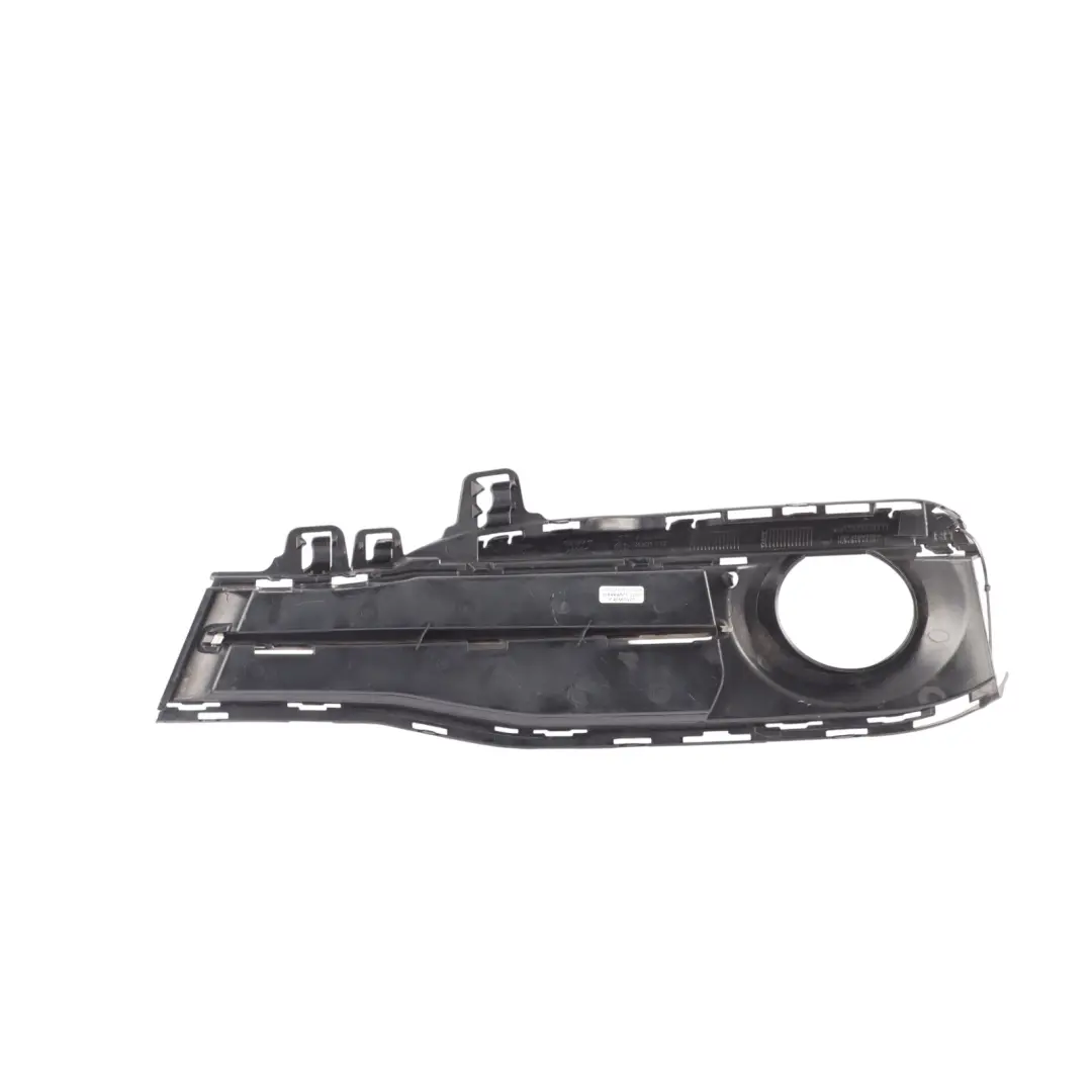 Front Bumper Lower Closed Grill Grid Right O/S to BMW F30 LCI F31 LCI with Part number 7396886 BMW F30 LCI F31 LCI Front Bumper Lower Closed Grill Grid Right O/S - SKU 7396886 - Part number 7396886