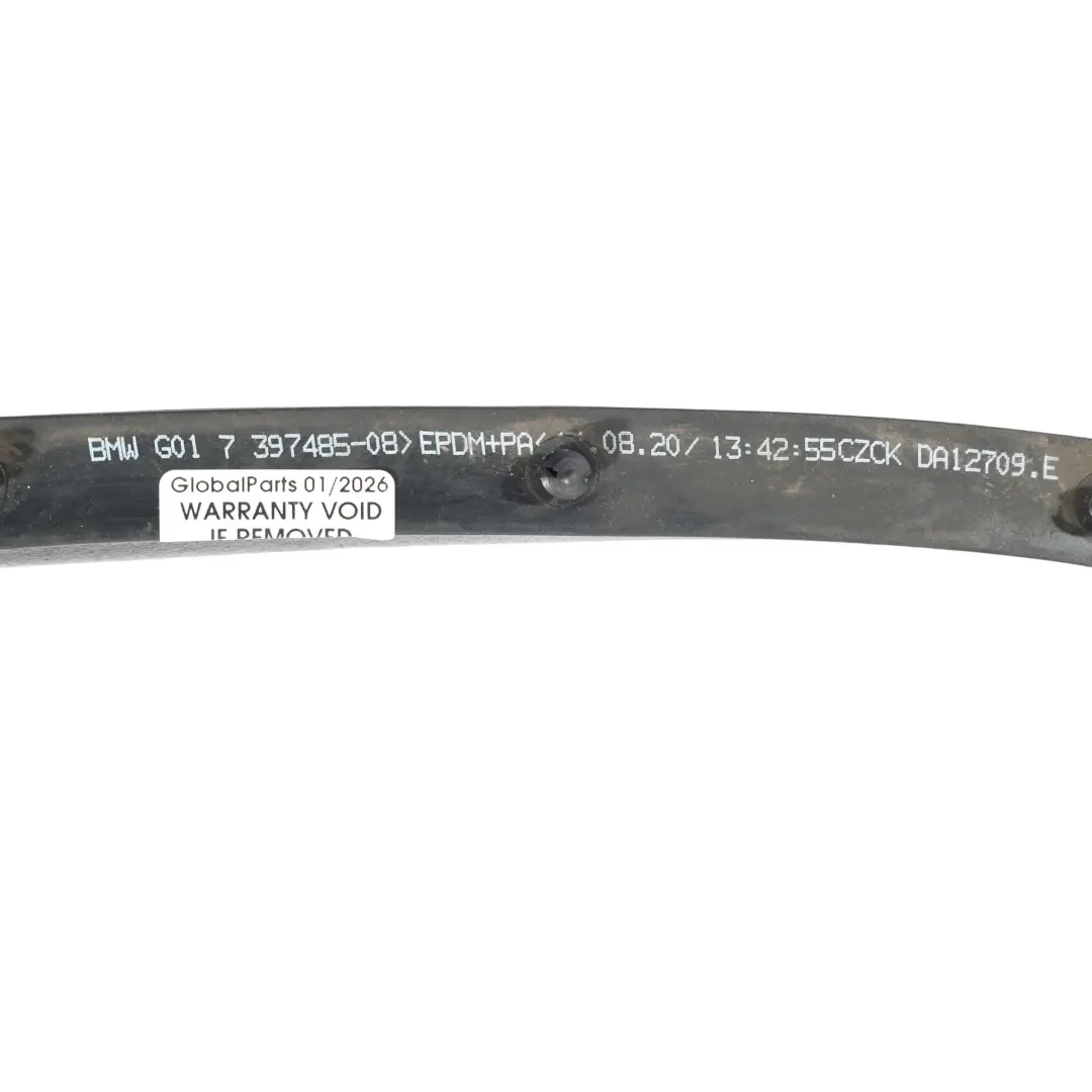 BMW X3 G01 X4 G02 Joint D'Étanchéité De Capot Moteur - SKU 7397485 - Numéro de pièce 7397485