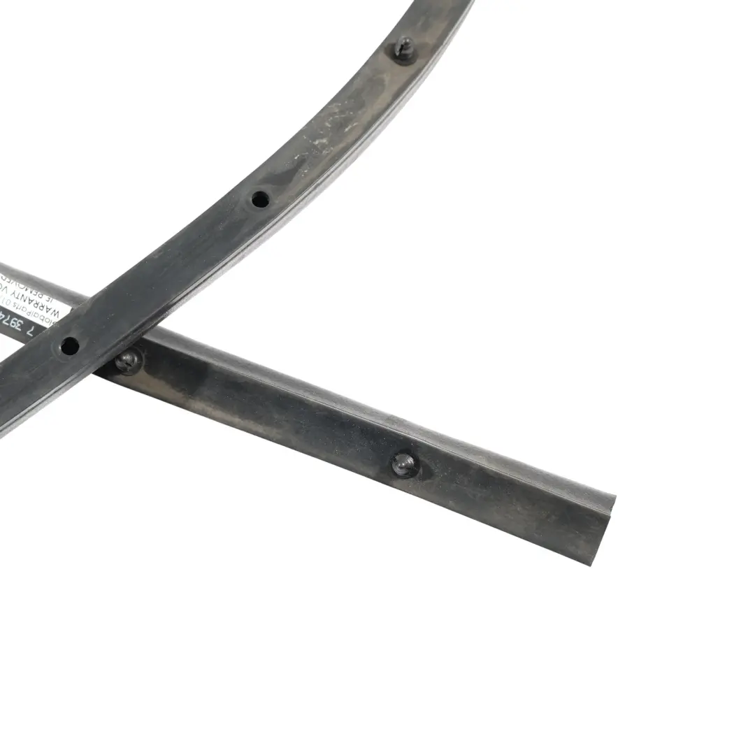 Sello Capó Motor Capó Junta Sellado Goma para BMW X3 G01 X4 G02 con número de pieza 7397485 BMW X3 G01 X4 G02 Sello Capó Motor Capó Junta Sellado Goma - SKU 7397485 - Número de pieza 7397485