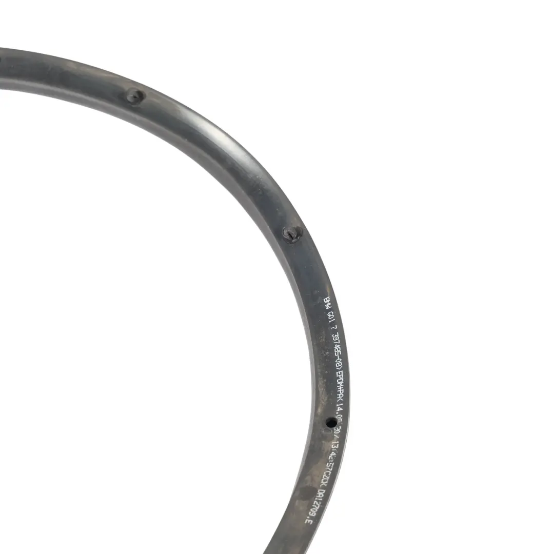 Motorhaubendichtung Dichtung Gummi für BMW X3 G01 X4 G02 mit Teilenummer 7397485 BMW X3 G01 X4 G02 Motorhaubendichtung Dichtung Gummi - SKU 7397485 - Teilenummer 7397485