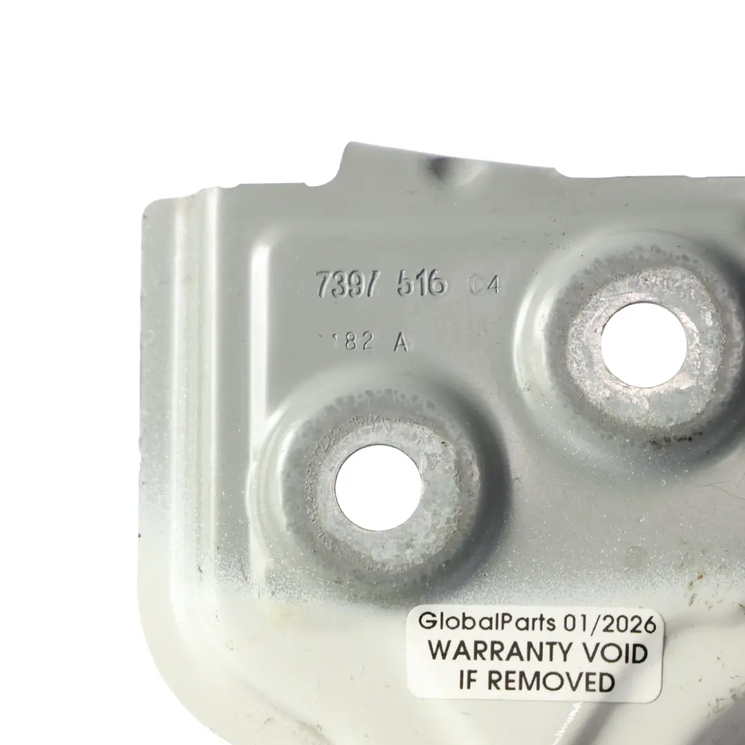 Support D'Aile Avant Droite Montage Alpinweiss 3 - 300 pour BMW G01 à propos du numéro de pièce 7397516 BMW G01 Support D'Aile Avant Droite Montage Alpinweiss 3 - 300 - SKU 7397516-AW - Numéro de pièce 7397516