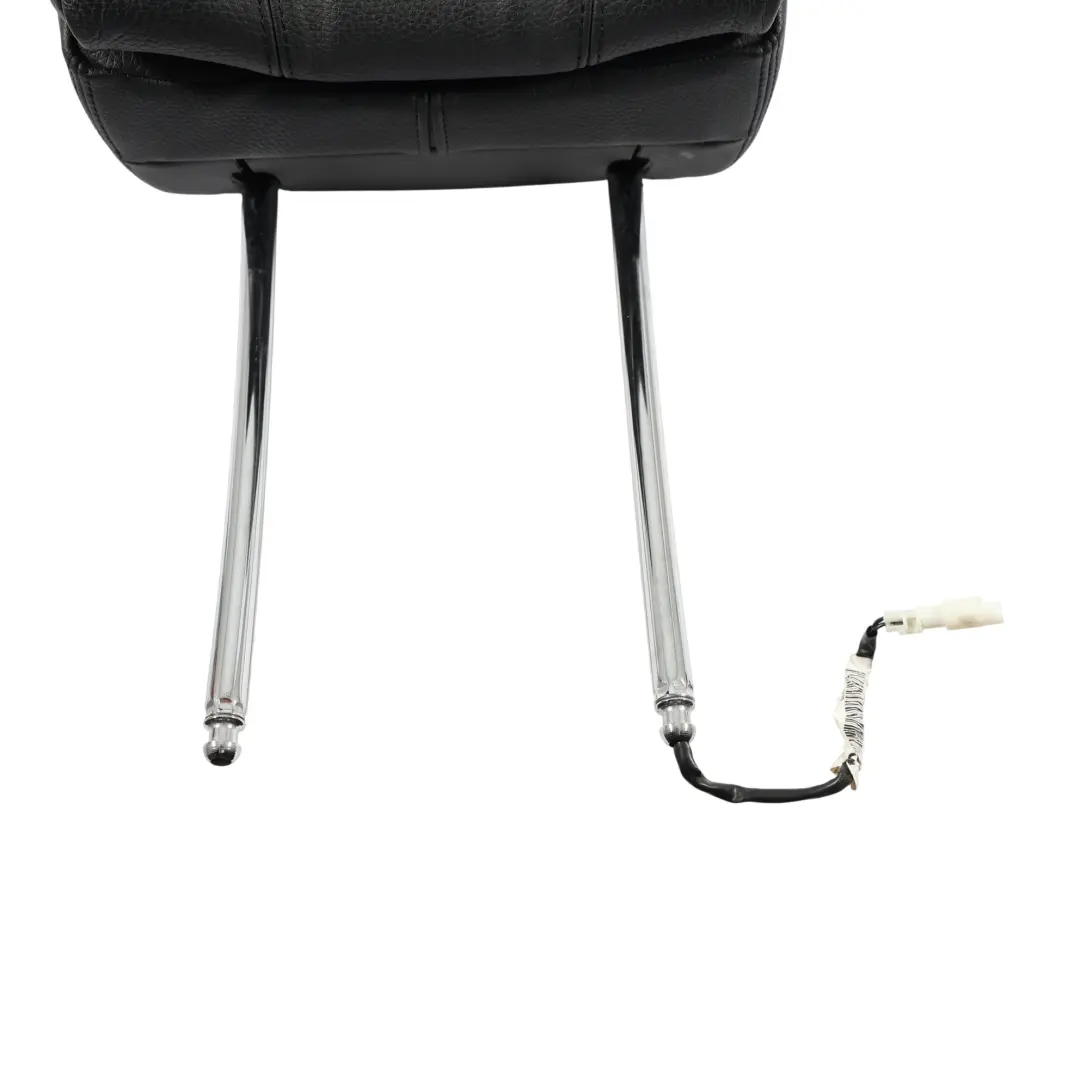 Appuie-Tête Avant Droit En Cuir Dakota Noir Siège Confort pour BMW F06 F12 F13 à propos du numéro de pièce 7280686 BMW F06 F12 F13 Appuie-Tête Avant Droit En Cuir Dakota Noir Siège Confort - SKU 7280686 - Numéro de pièce 7280686