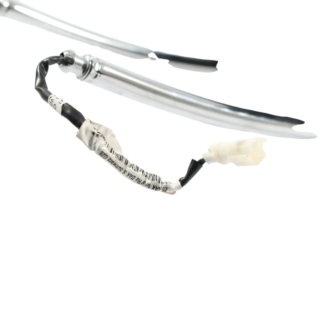 Appuie-Tête Avant Droit En Cuir Dakota Noir Siège Confort pour BMW F06 F12 F13 à propos du numéro de pièce 7280686 BMW F06 F12 F13 Appuie-Tête Avant Droit En Cuir Dakota Noir Siège Confort - SKU 7280686 - Numéro de pièce 7280686