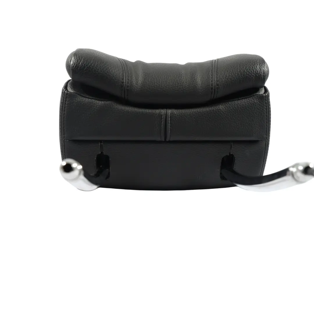 BMW F06 F12 F13 Appuie-Tête Avant Droit En Cuir Dakota Noir Siège Confort - SKU 7280686 - Numéro de pièce 7280686