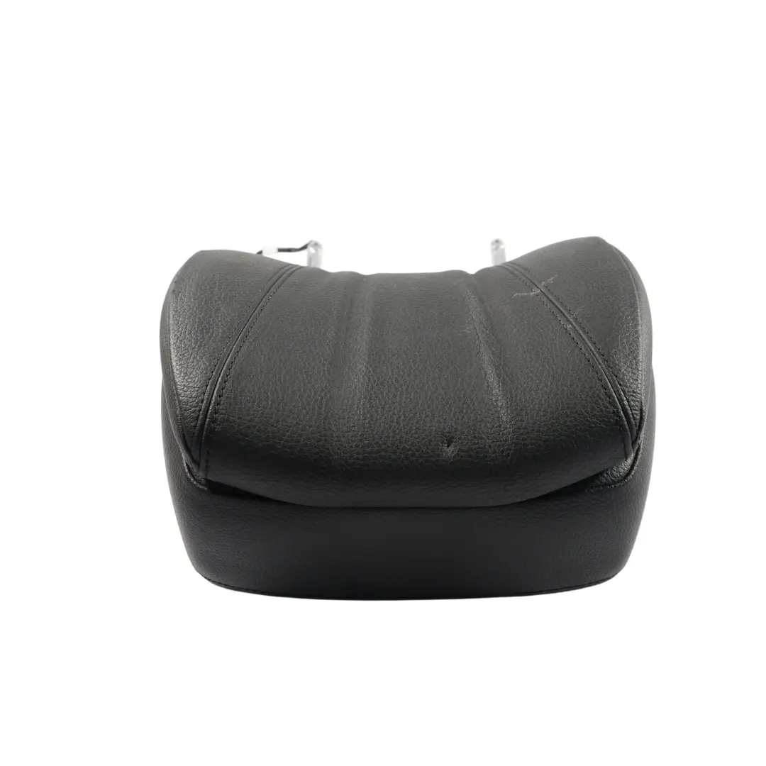 Asiento Delantero Confort Reposacabezas Derecho Cuero Negro para BMW F06 F12 F13 con número de pieza 7280686 BMW F06 F12 F13 Asiento Delantero Confort Reposacabezas Derecho Cuero Negro - SKU 7280686 - Número de pieza 7280686
