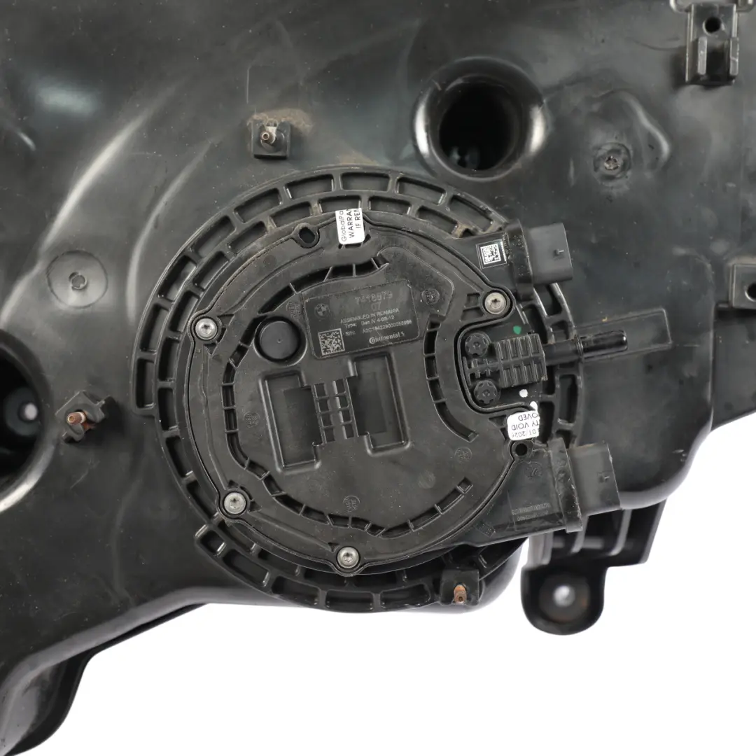 Depósito AdBlue para BMW X1 F48 X2 F39 Mini F54 F60 Diesel 2.0 con número de pieza 7399290 BMW X1 F48 X2 F39 Mini F54 F60 Diesel 2.0 Depósito AdBlue - SKU 7399290 - Número de pieza 7399290