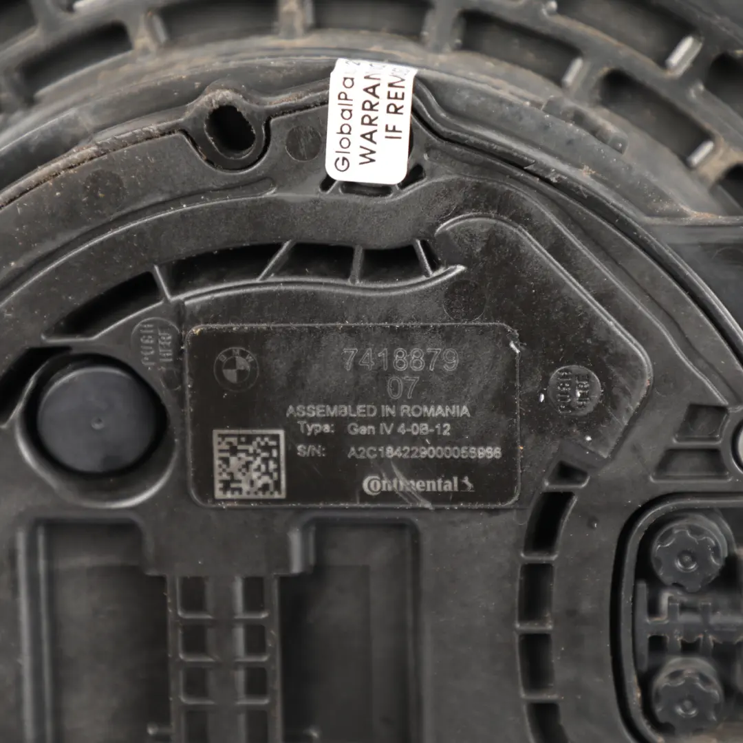 BMW X1 F48 X2 F39 Mini F54 F60 Diesel 2.0 AdBlue Tank Fluid Reservoir - SKU 7399290 - Part number 7399290