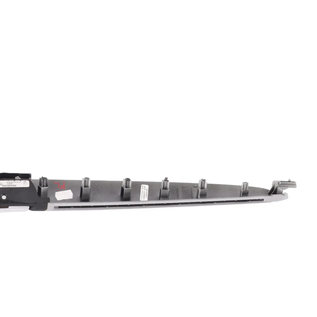 BMW F48 F48 LCI Decor Strip Trim Cover Front Door Handle Panel Left N/S - SKU 7399579 - Part number 7399579