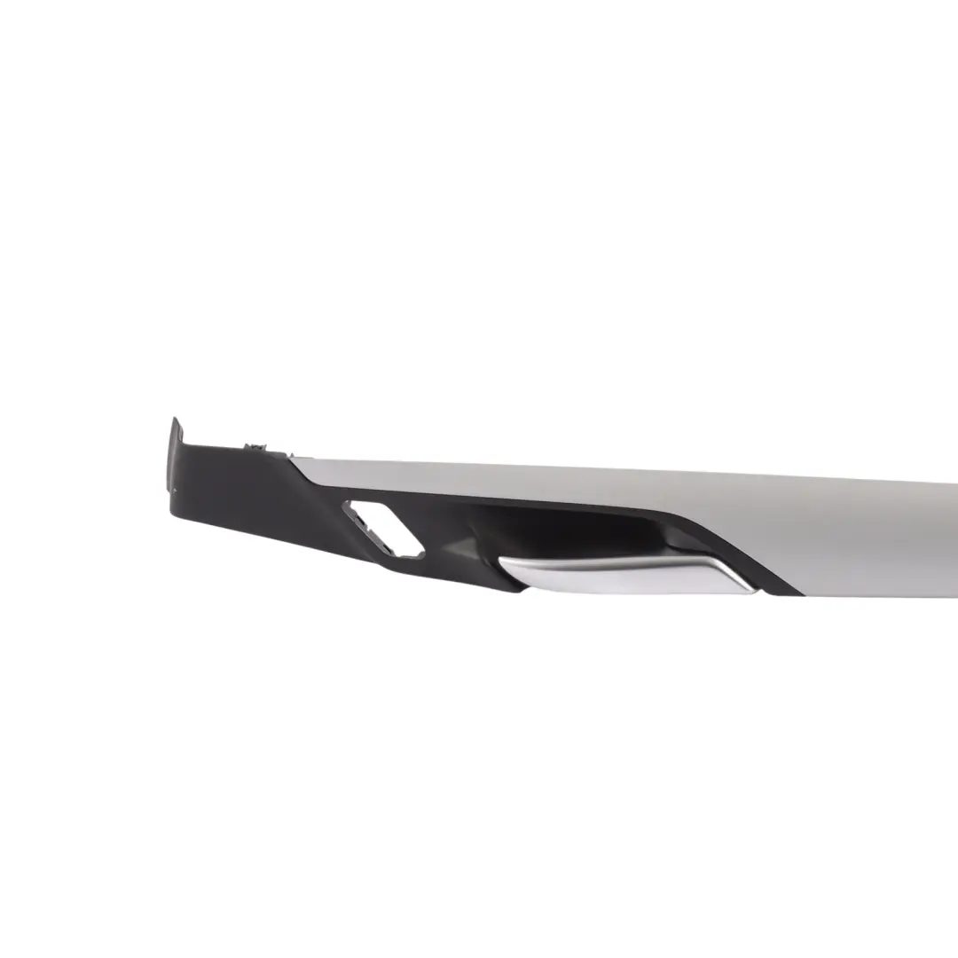 BMW F48 F48 LCI Decor Strip Trim Cover Front Door Handle Panel Right O/S - SKU 7399580 - Part number 7399580