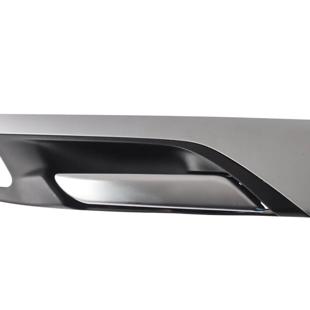 Decor Strip Trim Cover Front Door Handle Panel Right O/S to BMW F48 F48 LCI with Part number 7399580 BMW F48 F48 LCI Decor Strip Trim Cover Front Door Handle Panel Right O/S - SKU 7399580 - Part number 7399580