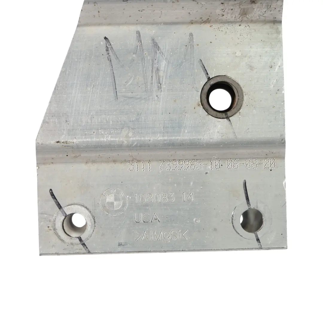 BMW X3 G01 X4 G02 Adaptateur Avant Gauche Support de Renfort - SKU 7399965 - Numéro de pièce 7399965