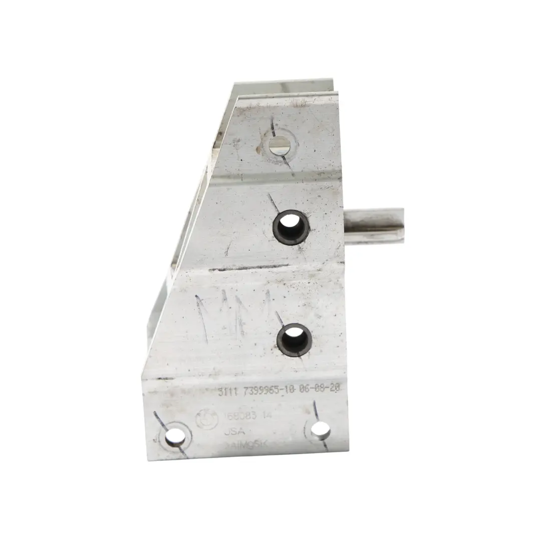 Adaptateur Avant Gauche Support de Renfort pour BMW X3 G01 X4 G02 à propos du numéro de pièce 7399965 BMW X3 G01 X4 G02 Adaptateur Avant Gauche Support de Renfort - SKU 7399965 - Numéro de pièce 7399965