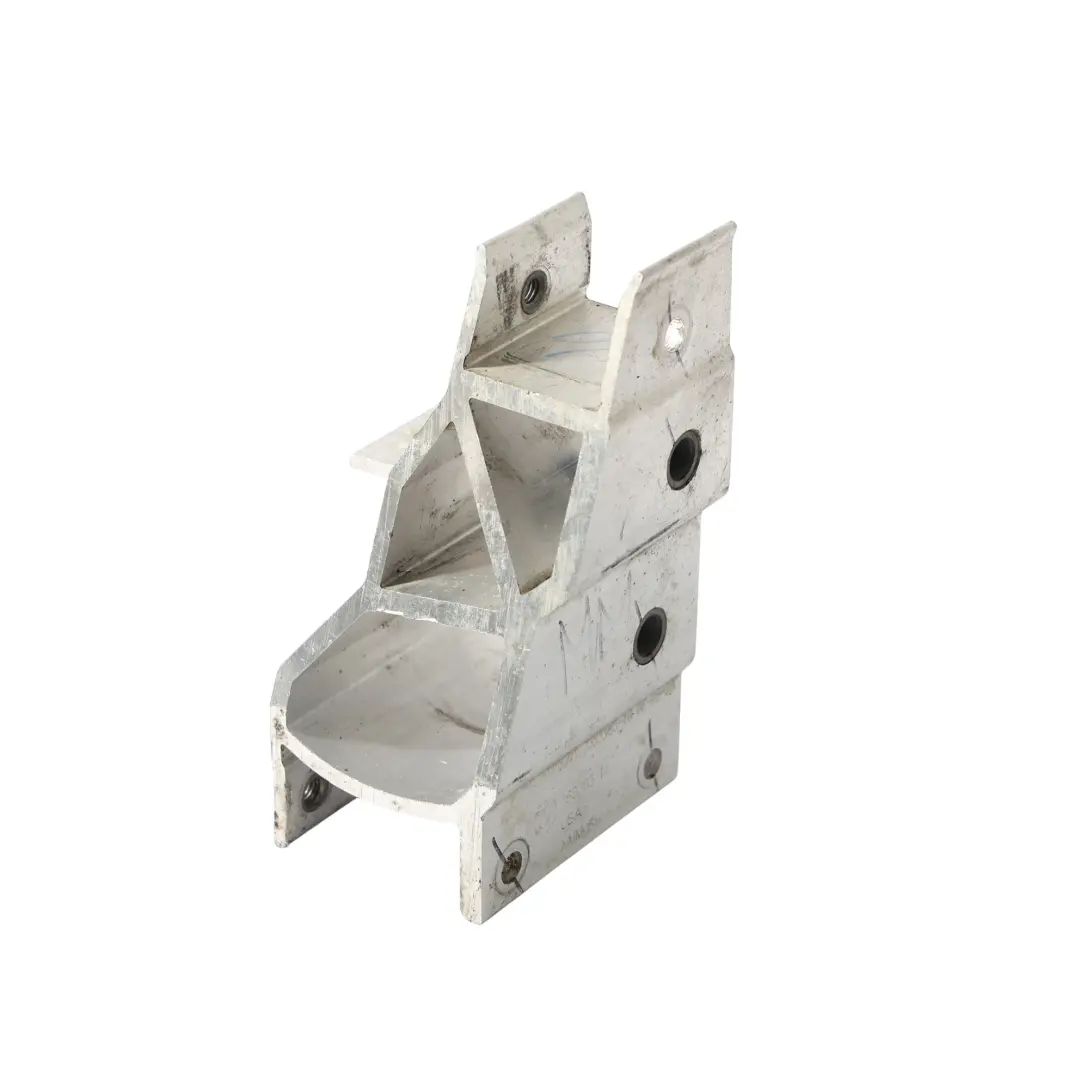 Front Adapter Left N/S Reinforcment Support to BMW X3 G01 X4 G02 with Part number 7399965 BMW X3 G01 X4 G02 Front Adapter Left N/S Reinforcment Support - SKU 7399965 - Part number 7399965