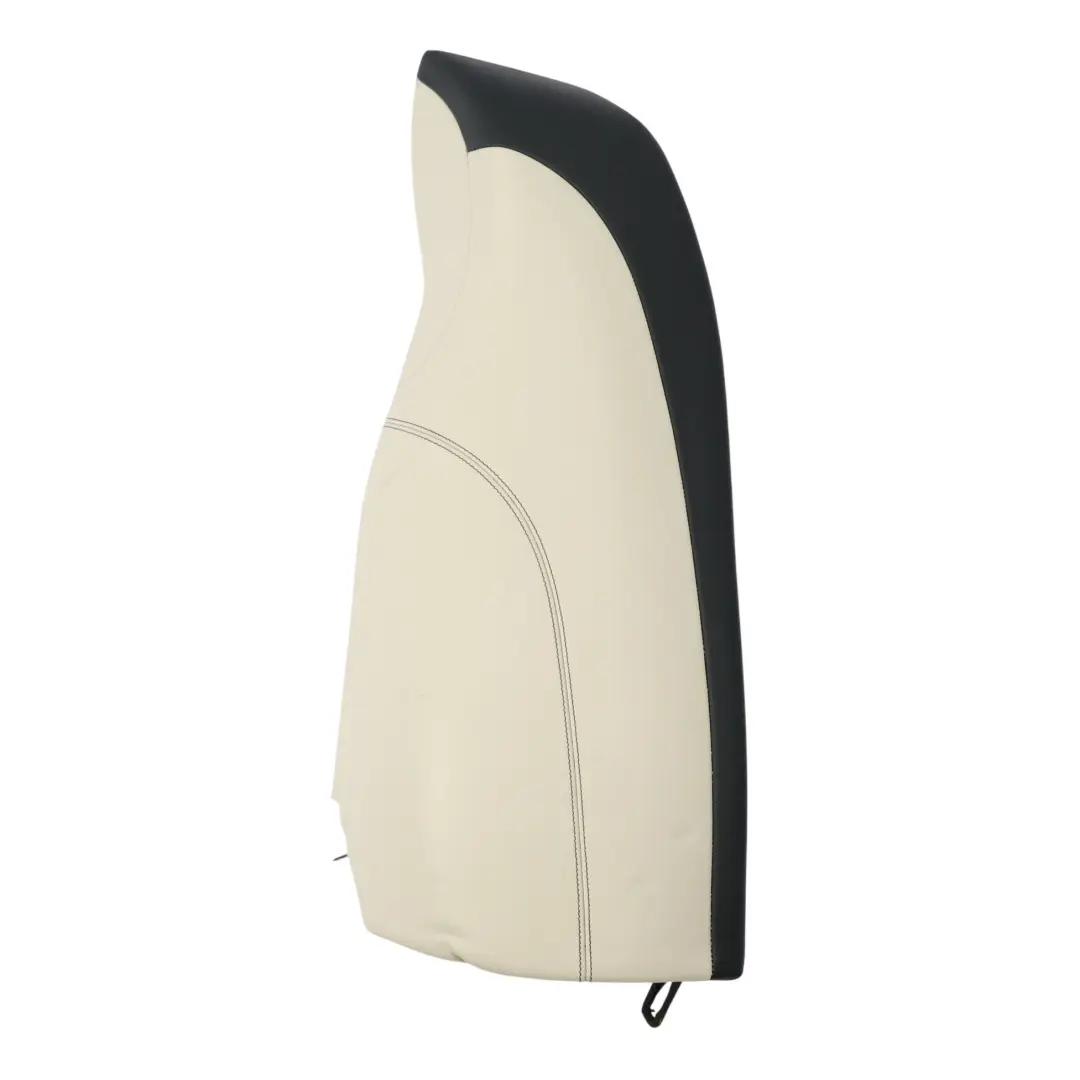 BMW F06 Sedile Posteriore Divano Laterale Finitura In Pelle Sinistra - SKU 7400009 - Numero di parte 7400009