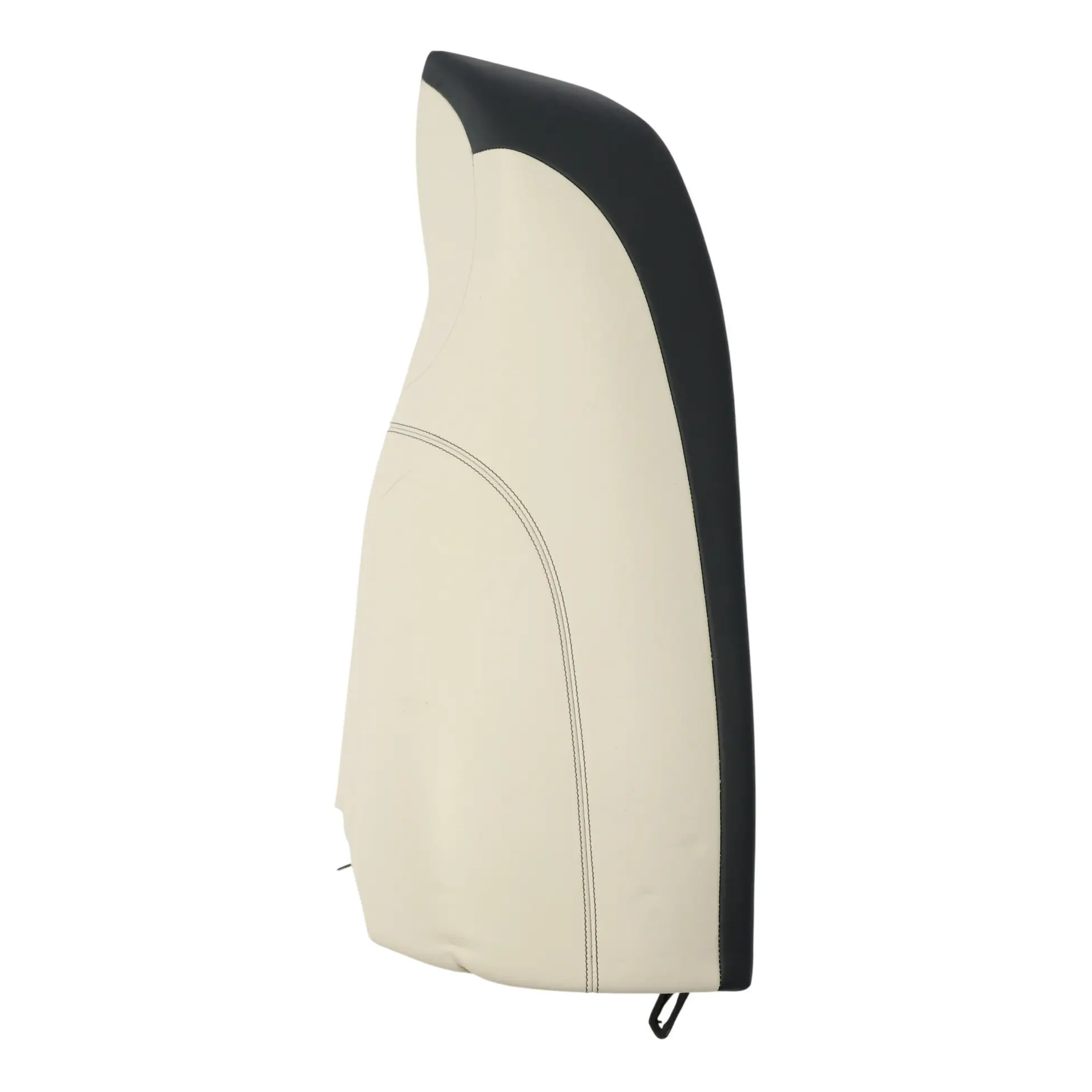 BMW F06 Sedile Posteriore Divano Laterale Finitura In Pelle Sinistra 7400009