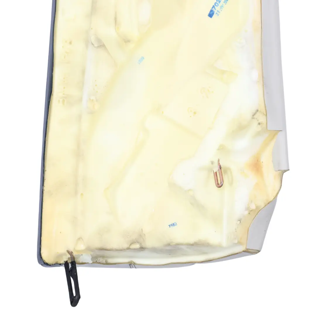 BMW F06 Rear Seat Sofa Couch Side Finisher Leather Left N/S - SKU 7400009 - Part number 7400009