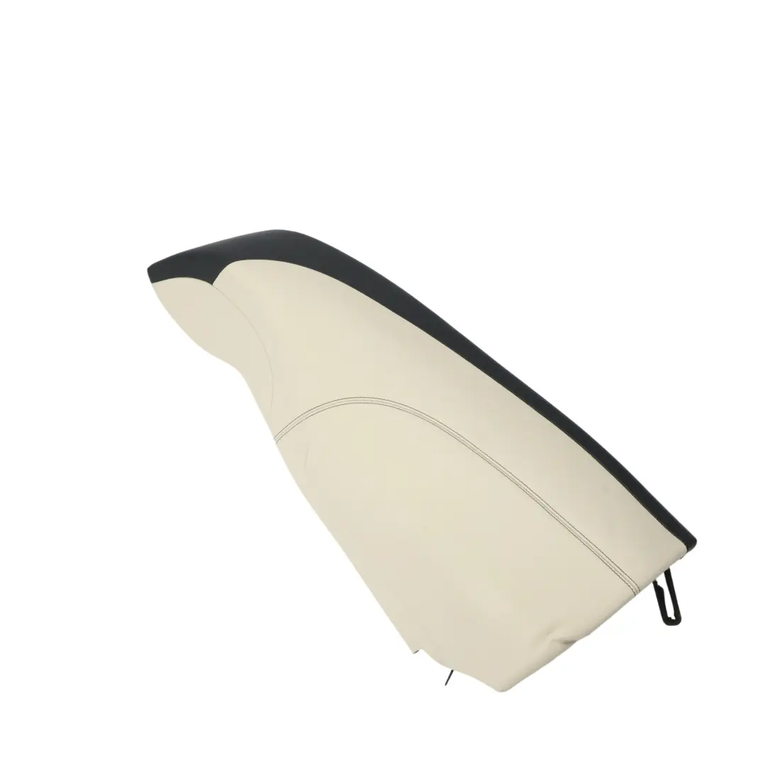 BMW F06 Rücksitz Sofa Couch Seite Finisher Leder Links - SKU 7400009 - Teilenummer 7400009