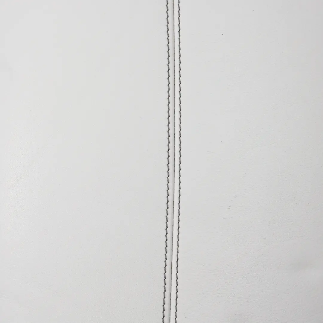 BMW F06 Rear Seat Sofa Couch Side Finisher Leather Left N/S - SKU 7400009 - Part number 7400009