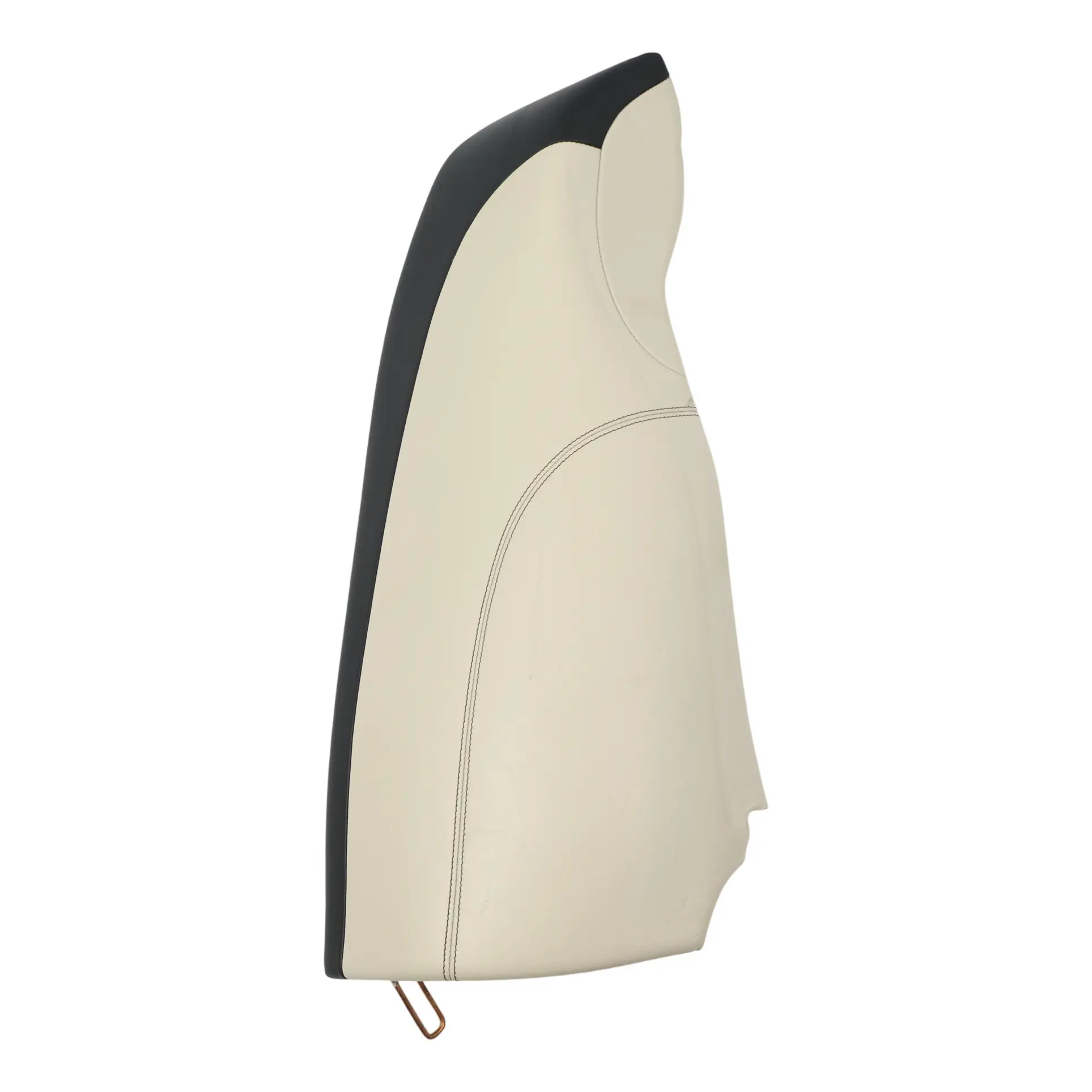 BMW F06 Sedile Posteriore Divano Laterale Finitura In Pelle Destra 7400010