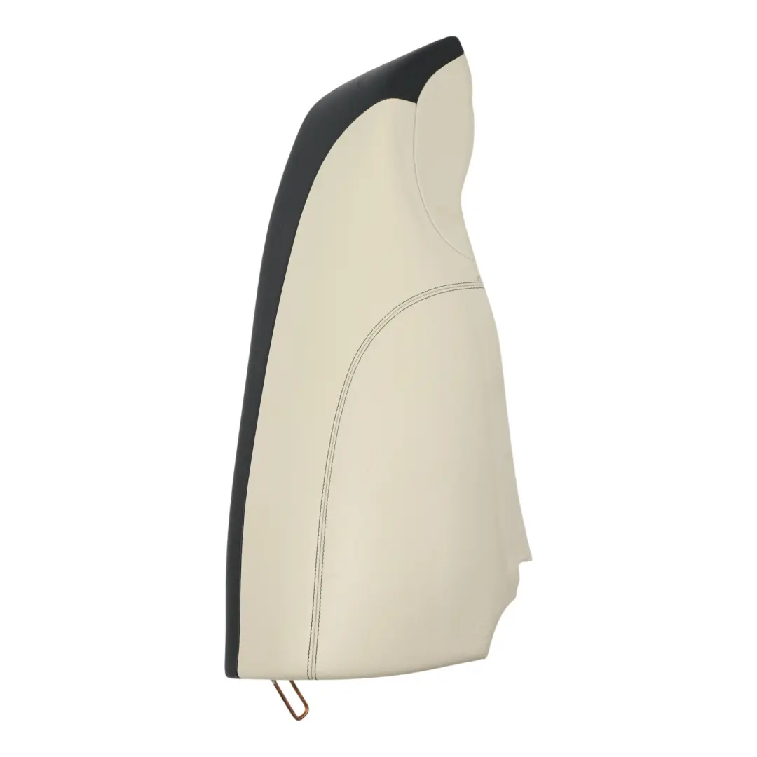 BMW F06 Rear Seat Sofa Couch Side Finisher Leather Right O/S - SKU 7400010 - Part number 7400010