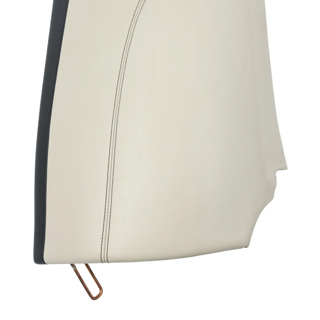 BMW F06 Finition Latérale En Cuir Pour Siège Arrière Droit - SKU 7400010 - Numéro de pièce 7400010