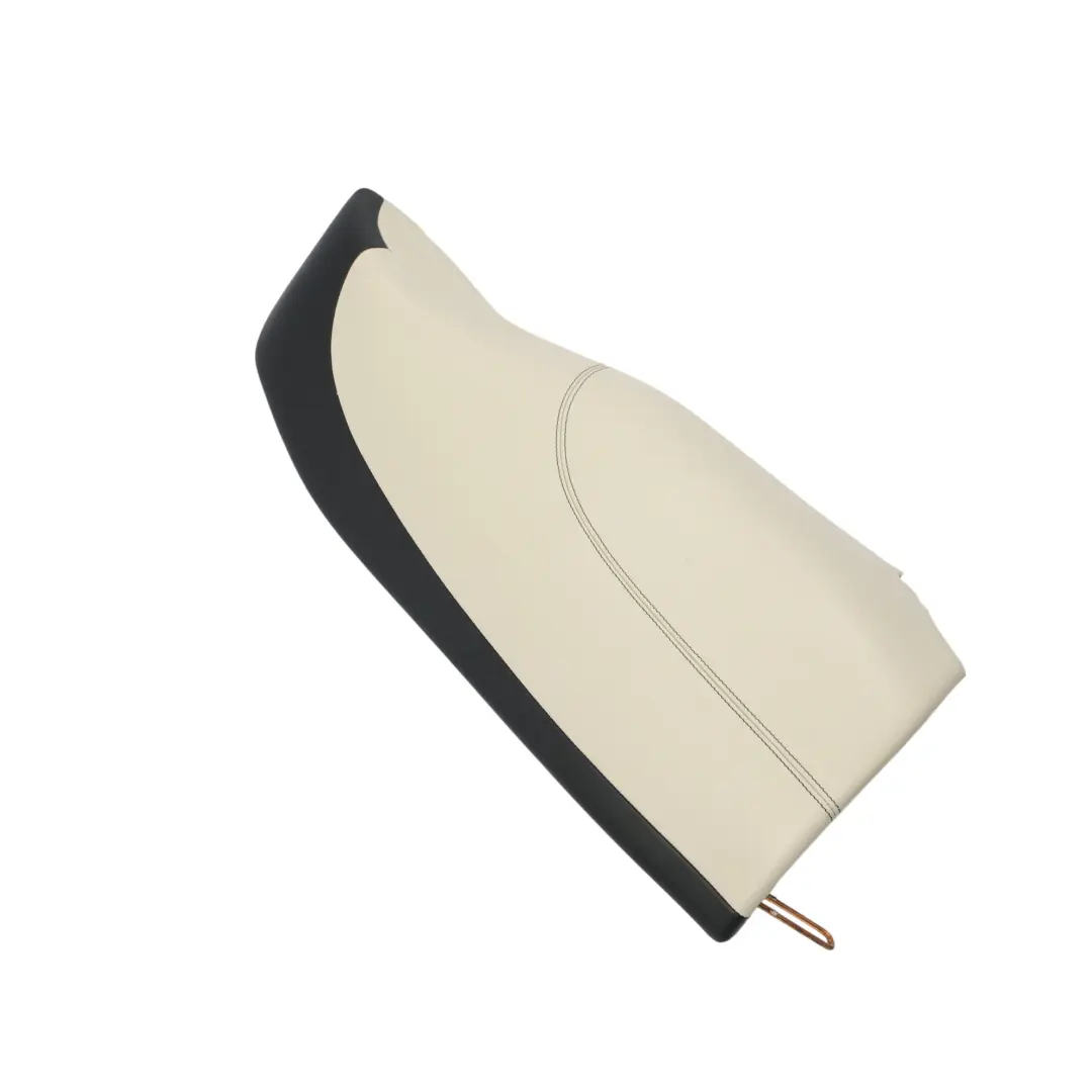 BMW F06 Rear Seat Sofa Couch Side Finisher Leather Right O/S - SKU 7400010 - Part number 7400010