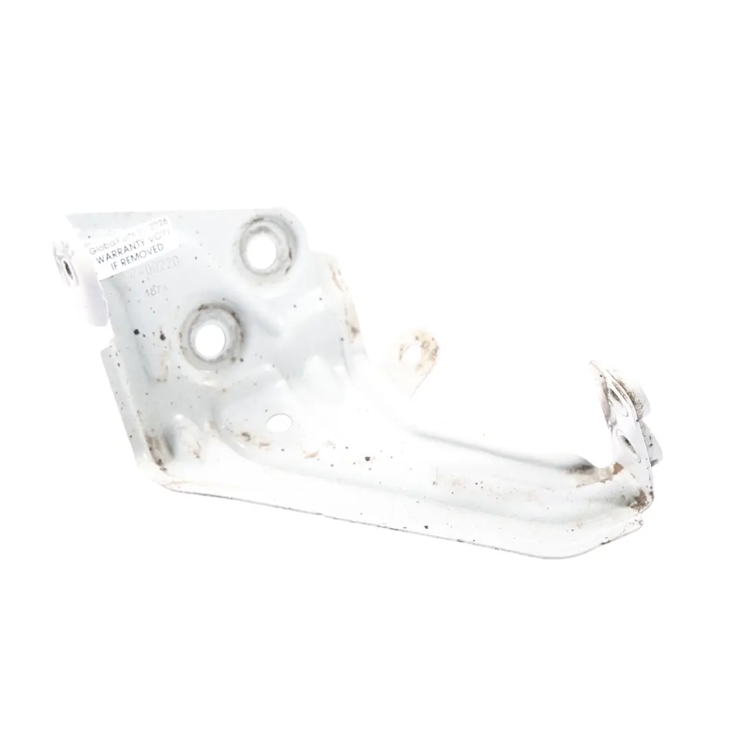 Support Panneau Latéral Porte-Aile Avant Droit Alpinweiss 3 - 300 pour BMW X3 G01 à propos du numéro de pièce 7400220 BMW X3 G01 Support Panneau Latéral Porte-Aile Avant Droit Alpinweiss 3 - 300 - SKU 7400220-AW - Numéro de pièce 7400220