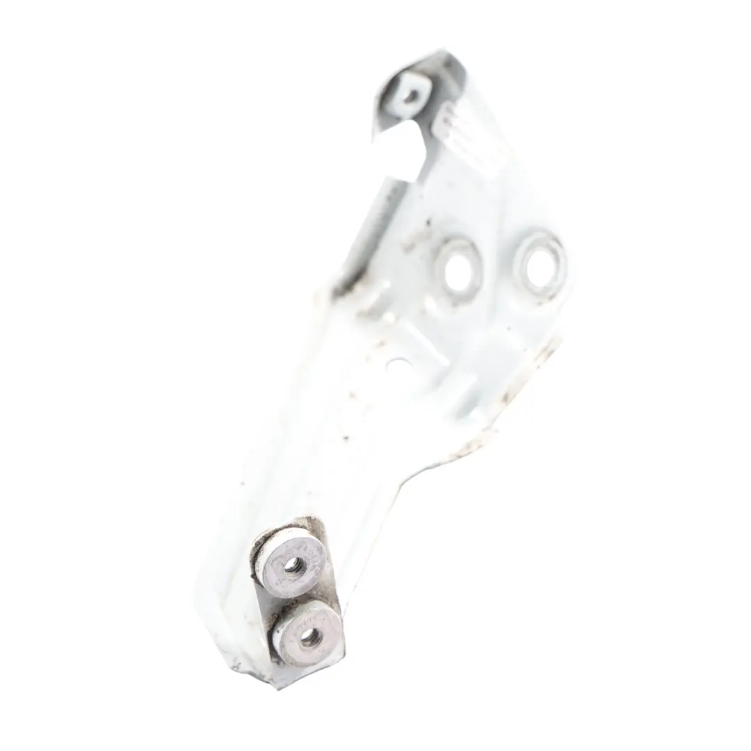 Side Panel Bracket Fender Holder Front Right O/S Alpinweiss 3 - 300 to BMW X3 G01 with Part number 7400220 BMW X3 G01 Side Panel Bracket Fender Holder Front Right O/S Alpinweiss 3 - 300 - SKU 7400220-AW - Part number 7400220