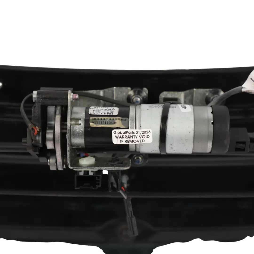 Spoiler British Racing Green II Metallic B22 to Mini Coupe R58 Rear Electric Active with Part number 7400288 Mini Coupe R58 Rear Electric Active Spoiler British Racing Green II Metallic B22 - SKU 7400288-BRGII - Part number 7400288