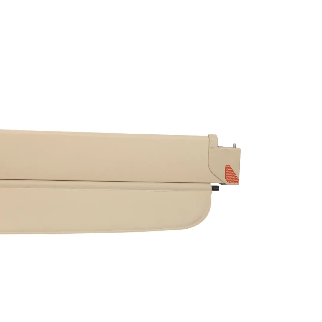 BMW X5 F15 Luggage Compartment Roller Blind Curtain Canberabeige - SKU 7402707 - Part number 7402707