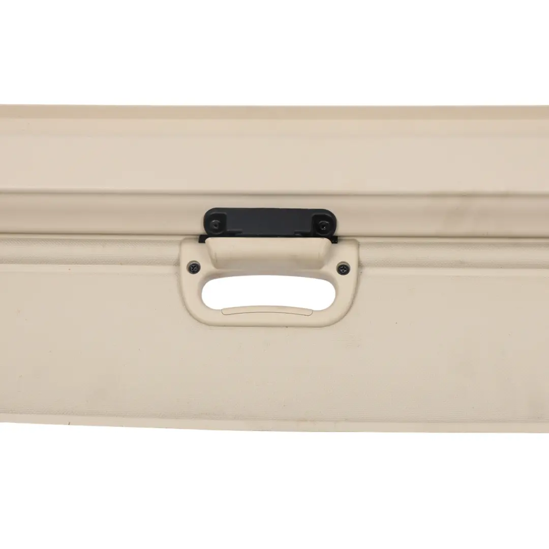 BMW X5 F15 Luggage Compartment Roller Blind Curtain Canberabeige - SKU 7402707 - Part number 7402707