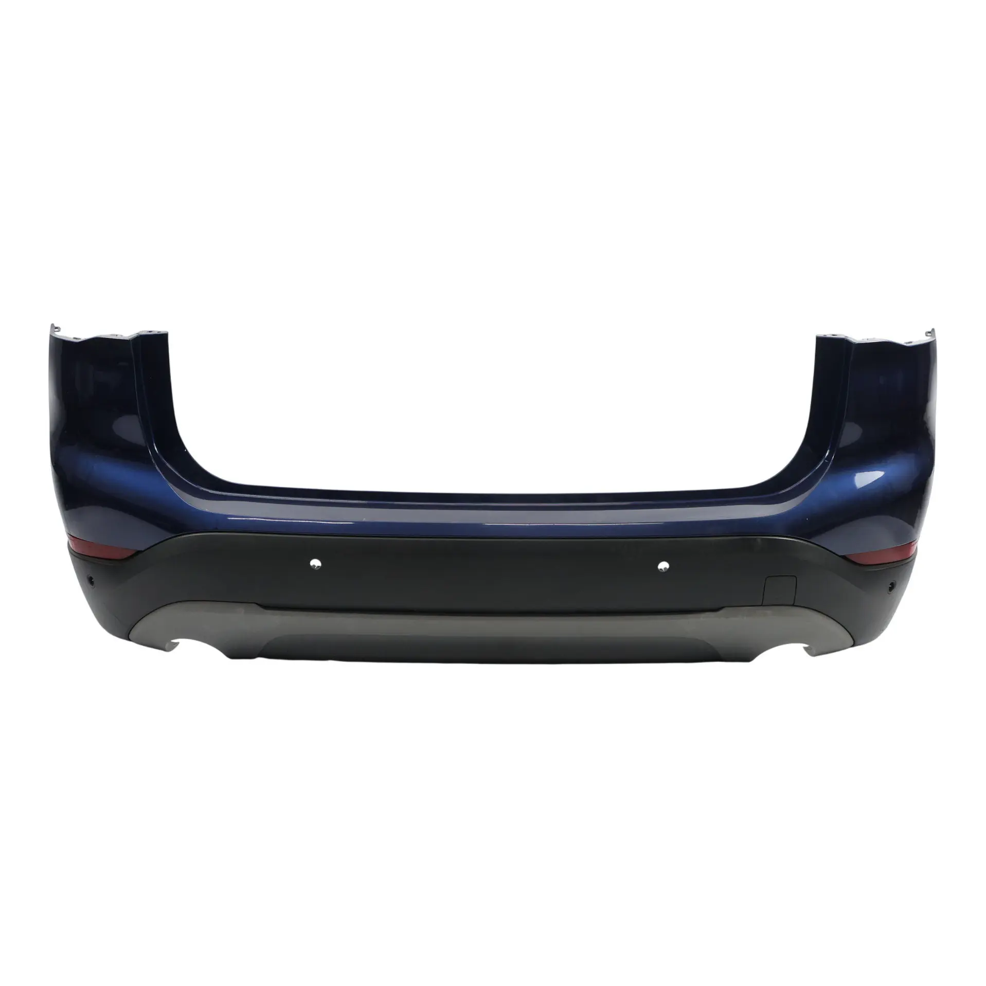 BMW X1 F48 Rear Bumper Trim Panel Cover PDC Mediterranean Blue Metallic - C10