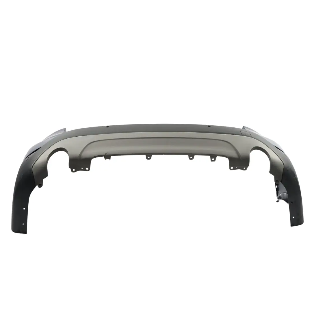 BMW X1 F48 Zderzak Tylny PDC Mediterranean Blue Niebieski Metalik - C10 - SKU 7403391-MED - Numer Części 7403391