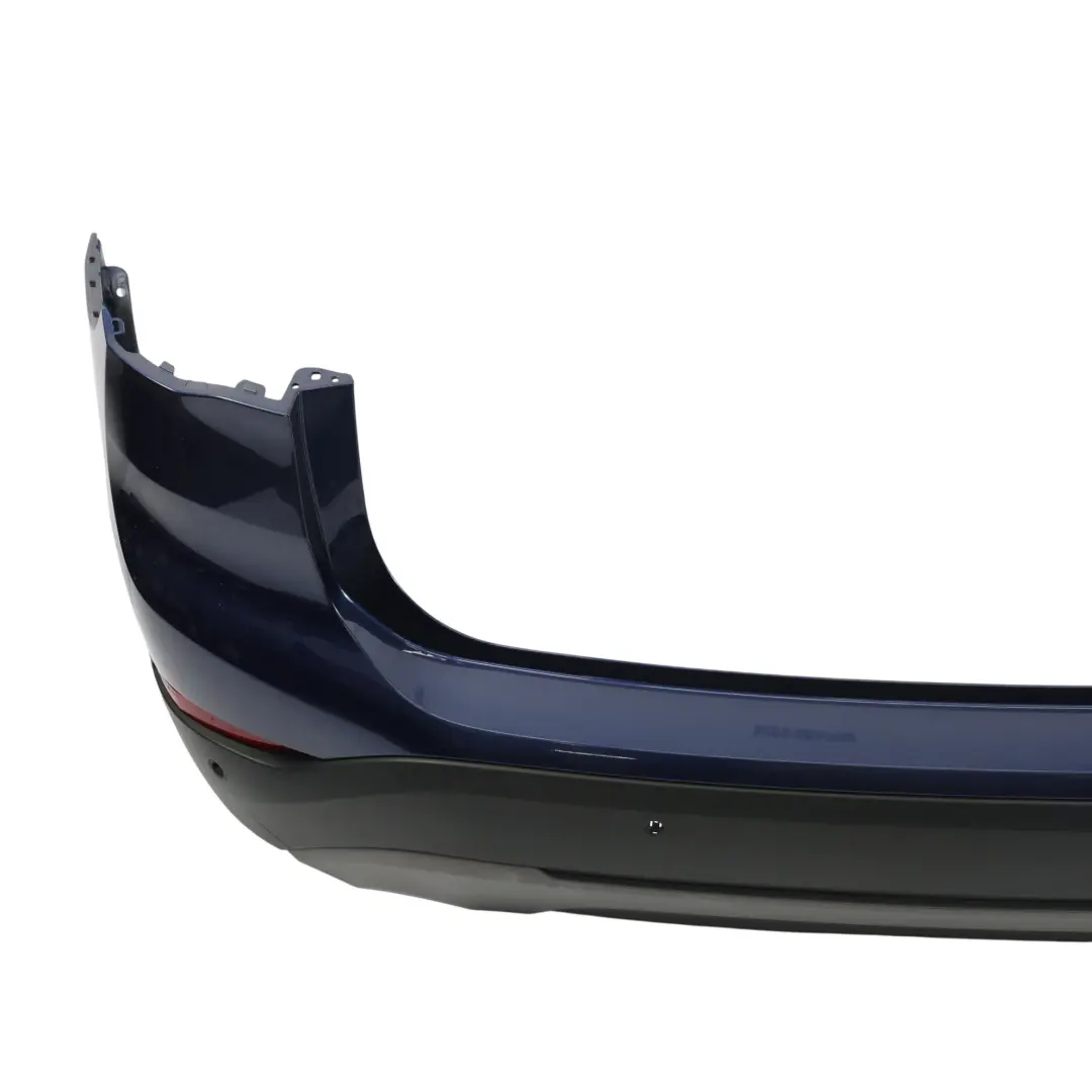 Zderzak Tylny PDC Mediterranean Blue Niebieski Metalik - C10 do BMW X1 F48 o numerze 7403391 BMW X1 F48 Zderzak Tylny PDC Mediterranean Blue Niebieski Metalik - C10 - SKU 7403391-MED - Numer Części 7403391