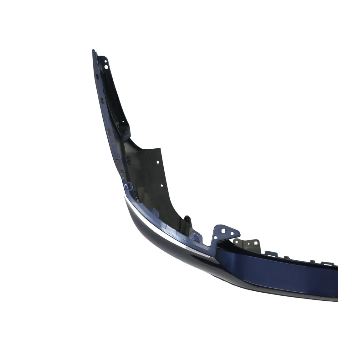 BMW X1 F48 Zderzak Tylny PDC Mediterranean Blue Niebieski Metalik - C10 - SKU 7403391-MED - Numer Części 7403391