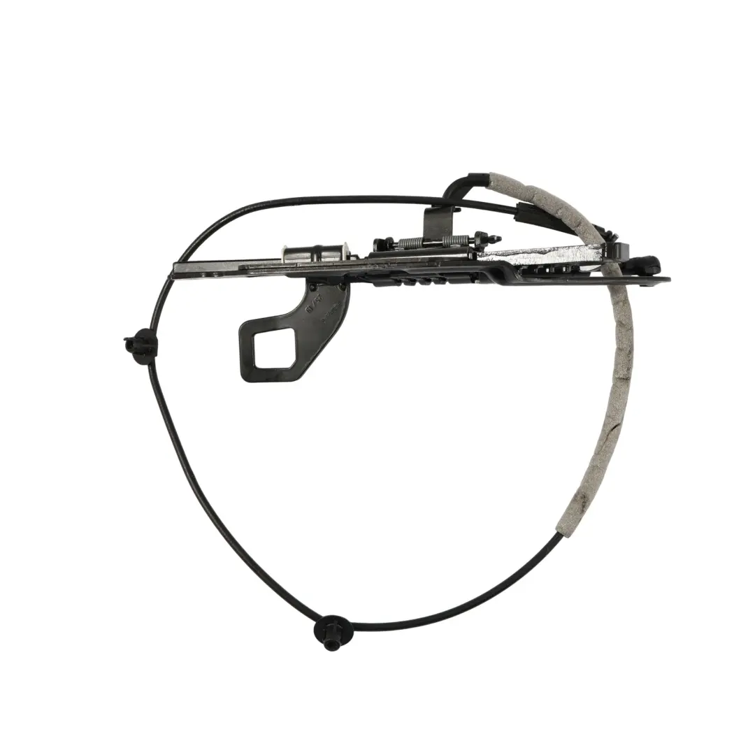 BMW G01 G08 F97 LCI F98 Rear Seat Backrest Adjuster Mechanism Left N/S - SKU 7404185 - Part number 7404185