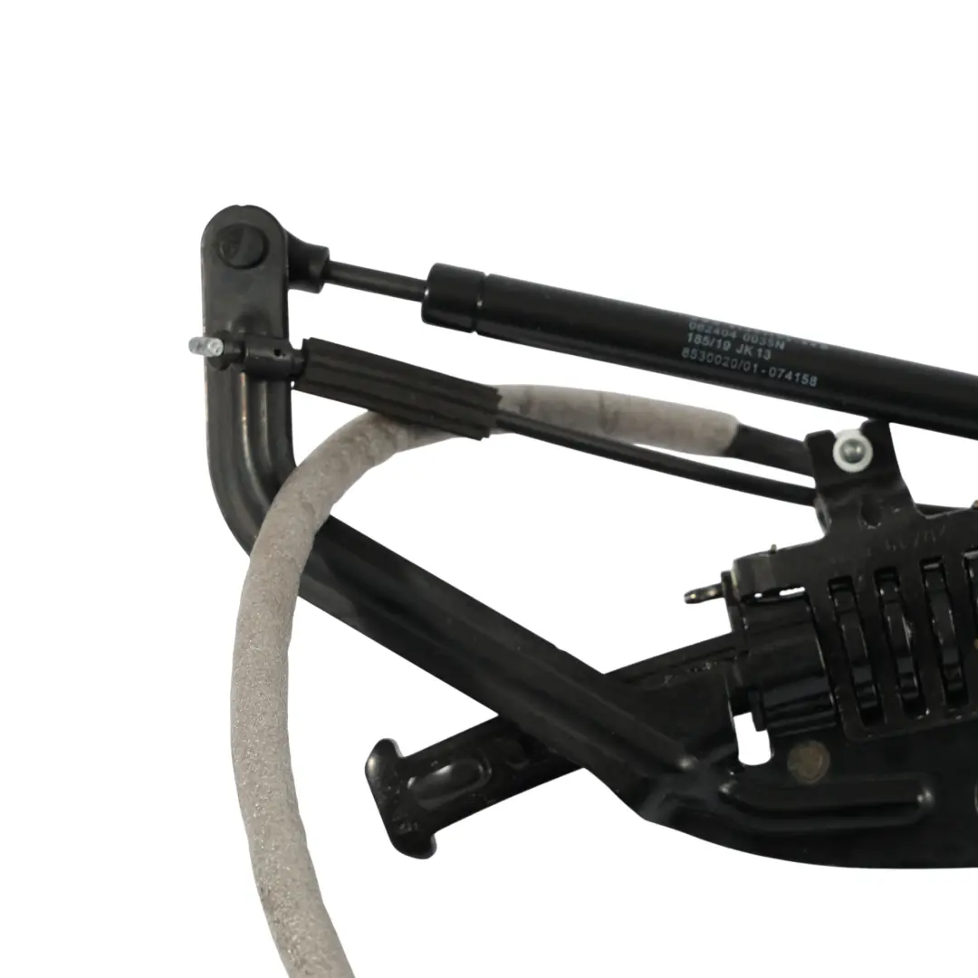 Rücksitzlehnenverstellmechanismus Links für BMW G01 G08 F97 LCI F98 mit Teilenummer 7404185 BMW G01 G08 F97 LCI F98 Rücksitzlehnenverstellmechanismus Links - SKU 7404185 - Teilenummer 7404185