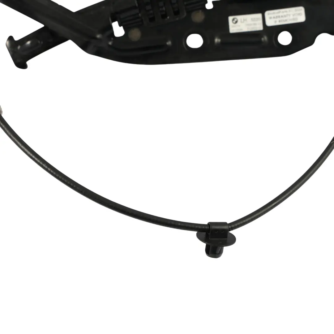 Rücksitzlehnenverstellmechanismus Links für BMW G01 G08 F97 LCI F98 mit Teilenummer 7404185 BMW G01 G08 F97 LCI F98 Rücksitzlehnenverstellmechanismus Links - SKU 7404185 - Teilenummer 7404185