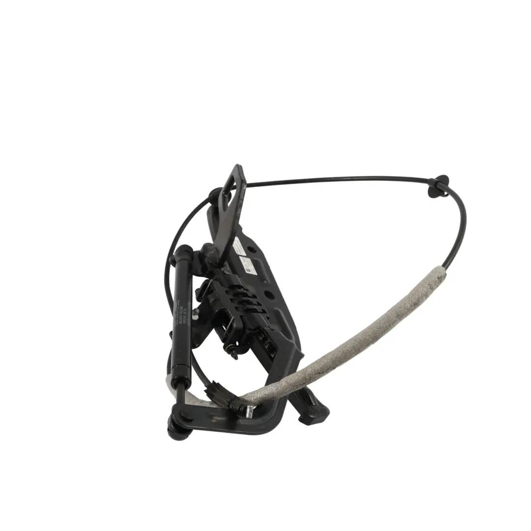 BMW G01 G08 F97 LCI F98 Rücksitzlehnenverstellmechanismus Links - SKU 7404185 - Teilenummer 7404185