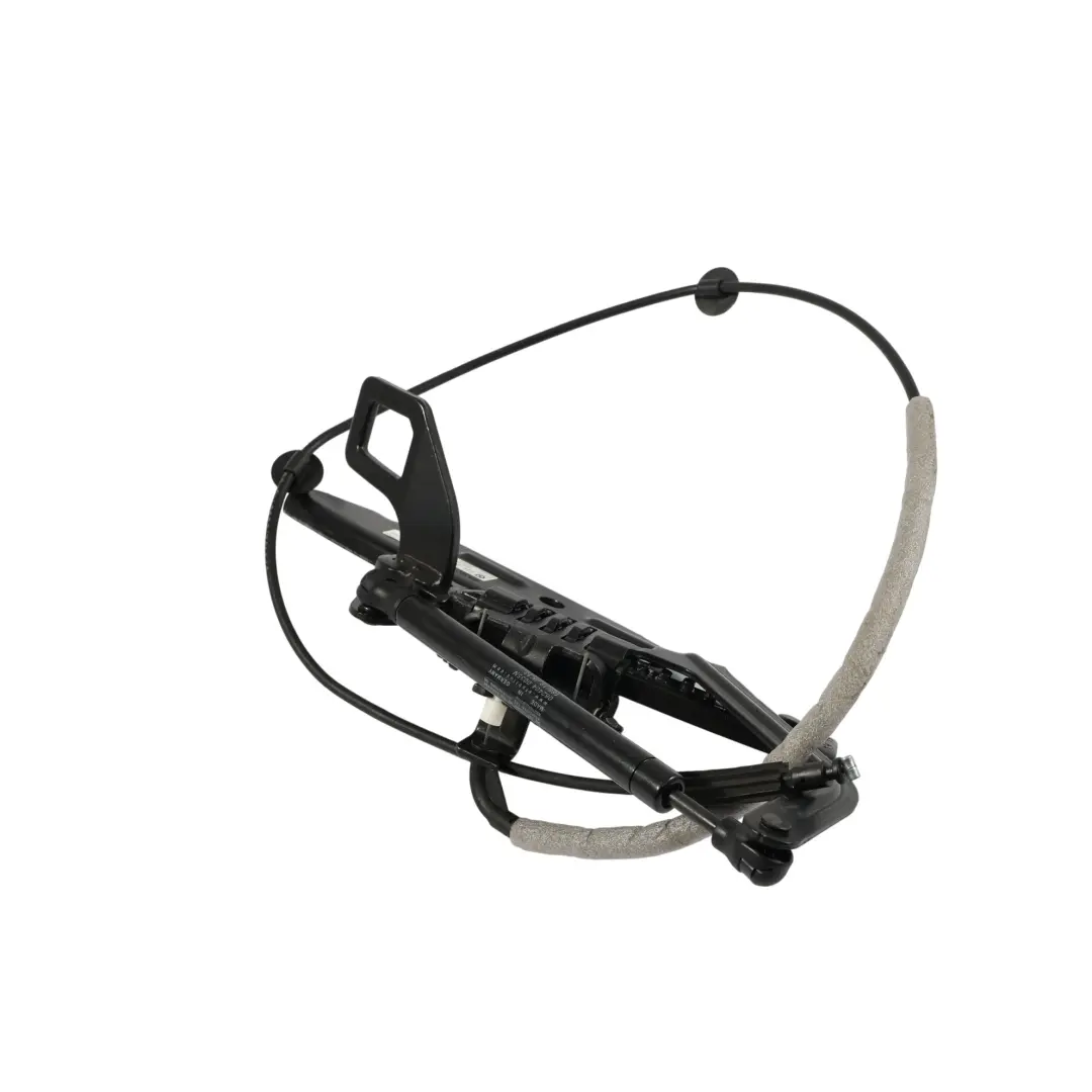 Mecanismo De Ajuste Del Asiento Trasero Izquierdo para BMW G01 G08 F97 LCI con número de pieza 7404185 BMW G01 G08 F97 LCI Mecanismo De Ajuste Del Asiento Trasero Izquierdo - SKU 7404185 - Número de pieza 7404185