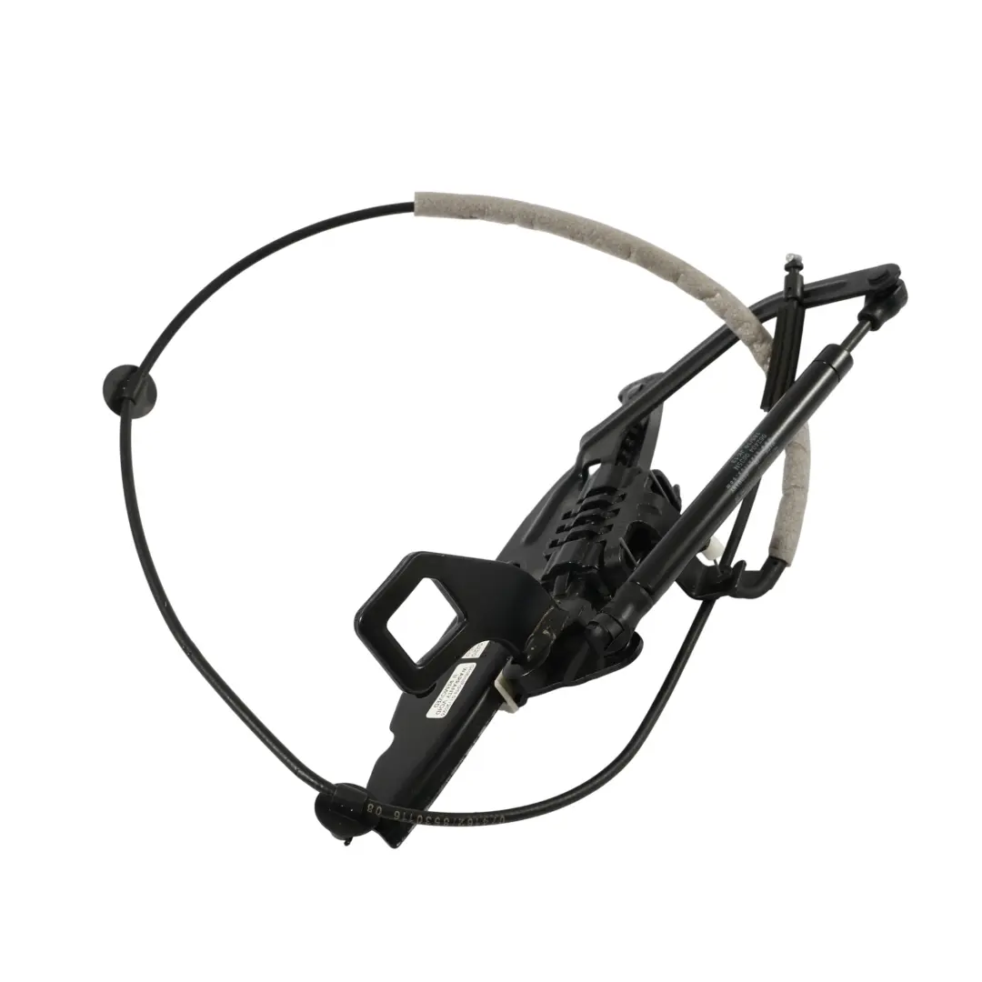 BMW G01 G08 F97 LCI F98 Rear Seat Backrest Adjuster Mechanism Left N/S - SKU 7404185 - Part number 7404185