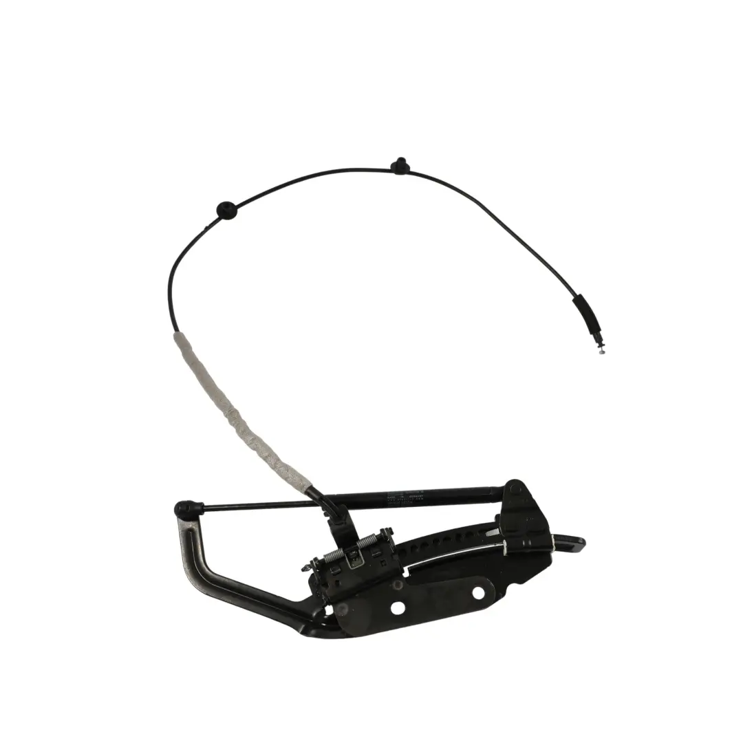 BMW G01 G08 F97 LCI F98 Rücksitz Lehnenverstellung Rechts - SKU 7404186 - Teilenummer 7404186