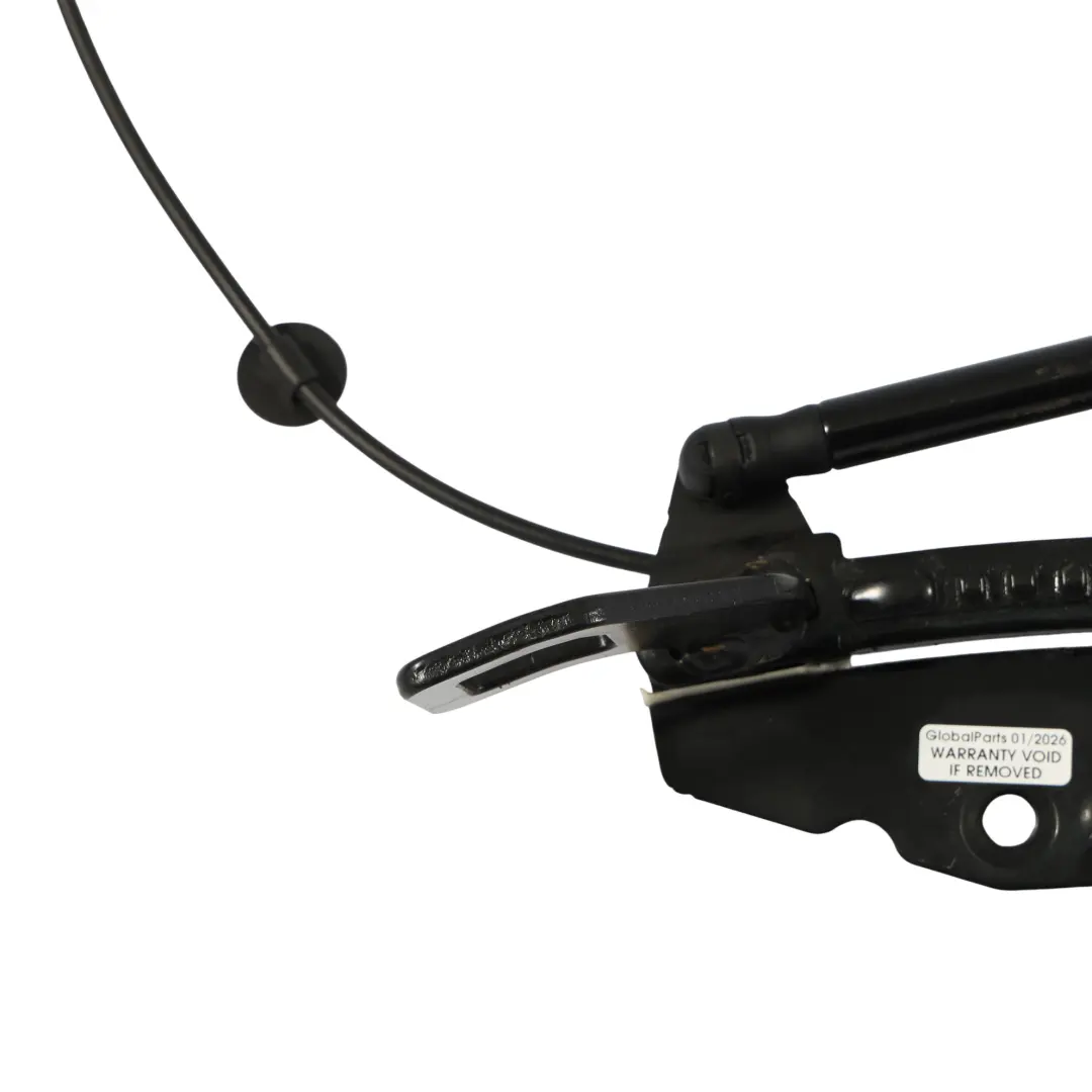 BMW G01 G08 F97 LCI Mecanismo Ajuste Respaldo Asiento Trasero Derecho - SKU 7404186 - Número de pieza 7404186