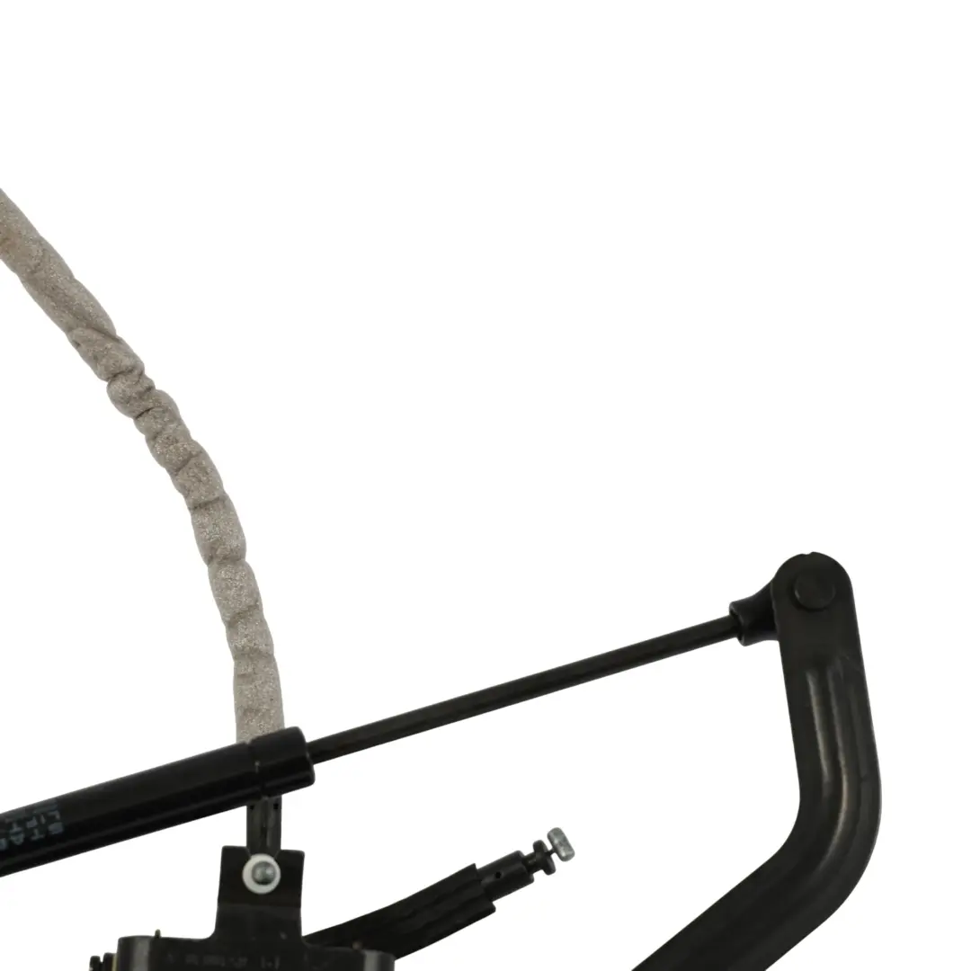 BMW G01 G08 F97 LCI F98 Rear Seat Backrest Adjuster Mechanism Right O/S - SKU 7404186 - Part number 7404186