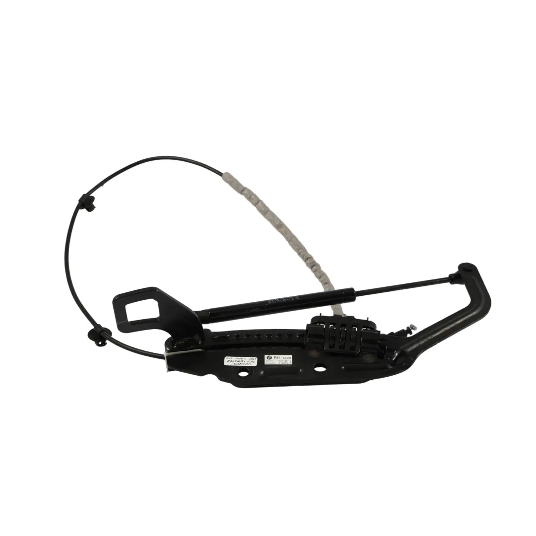 Mechanizm Regulacji Oparcia Siedzenia Prawy Tył do BMW G01 G08 F97 LCI o numerze 7404186 BMW G01 G08 F97 LCI Mechanizm Regulacji Oparcia Siedzenia Prawy Tył - SKU 7404186 - Numer Części 7404186