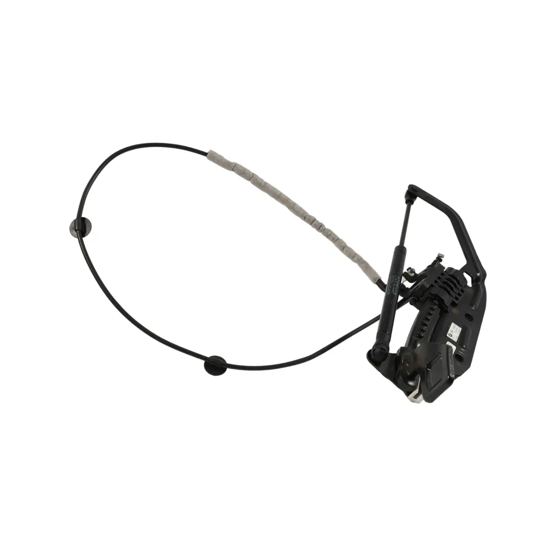 BMW G01 G08 F97 LCI F98 Regolazione Schienale Sedile Posteriore Destro - SKU 7404186 - Numero di parte 7404186