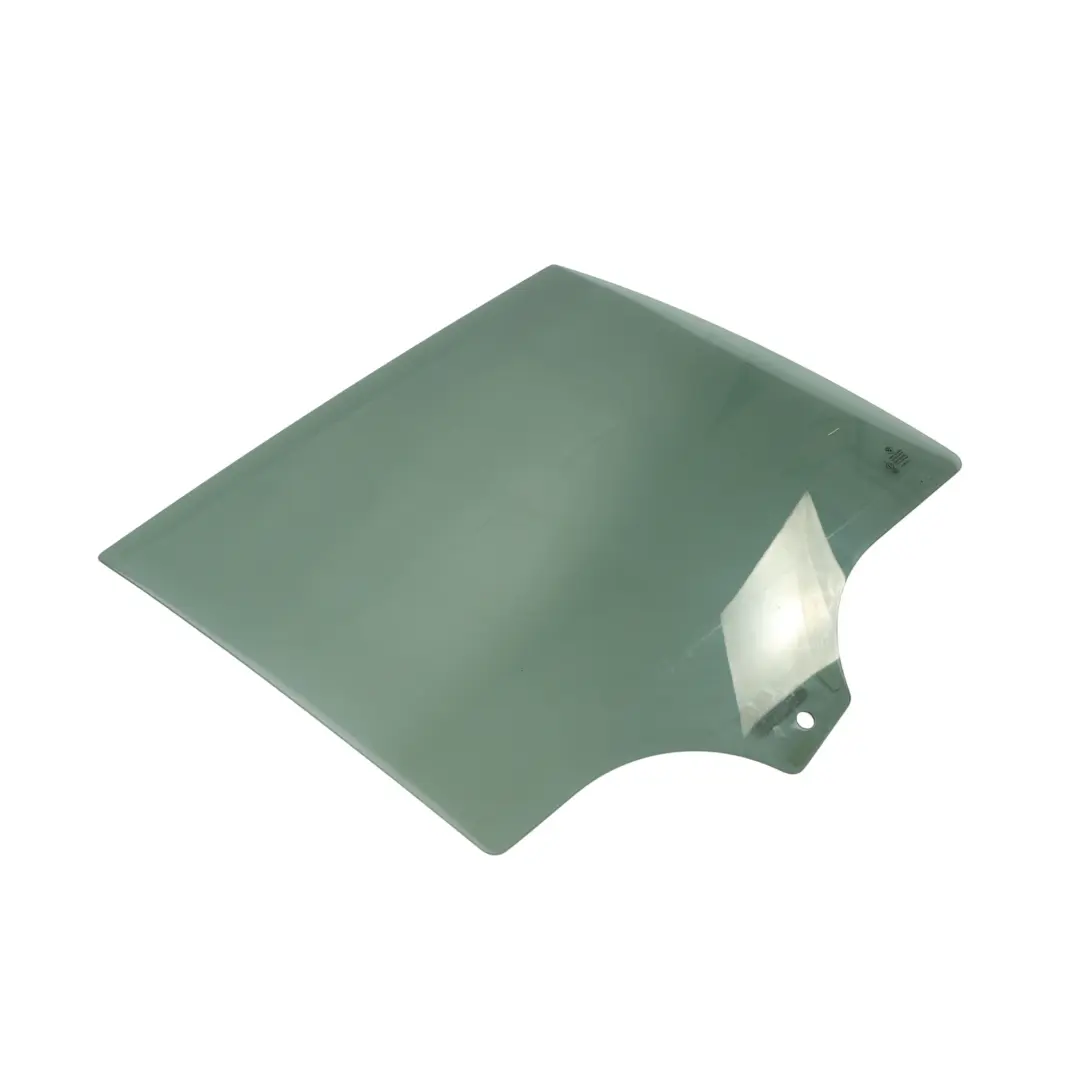 Right O/S Door Window Glass Glazing AS3 Tinted Green to BMW F46 Gran Tourer Rear with Part number 7405710 BMW F46 Gran Tourer Rear Right O/S Door Window Glass Glazing AS3 Tinted Green - SKU 7405710-1 - Part number 7405710