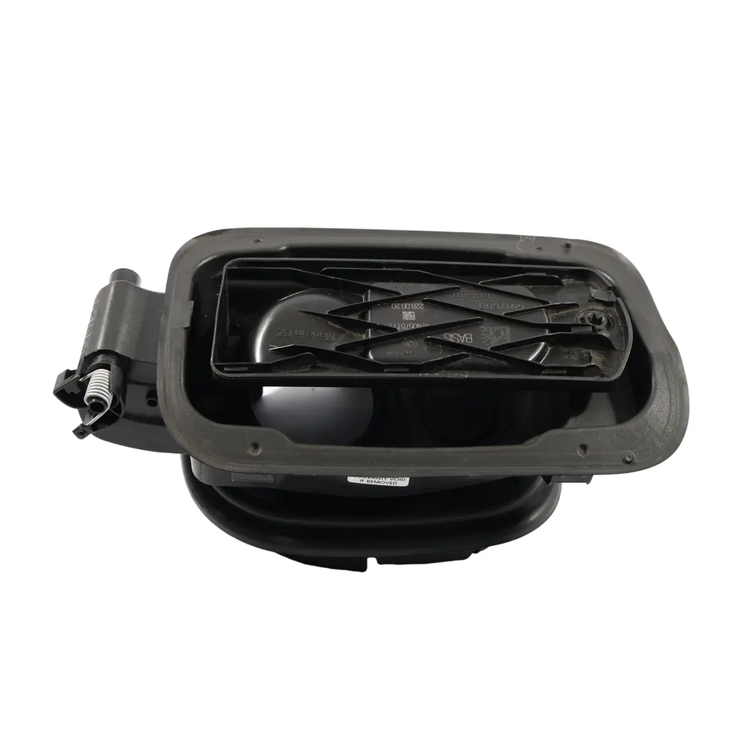 BMW X3 G01 F97 Fuel Tank Flap Filler Housing Pot - SKU 7405751 - Part number 7405751