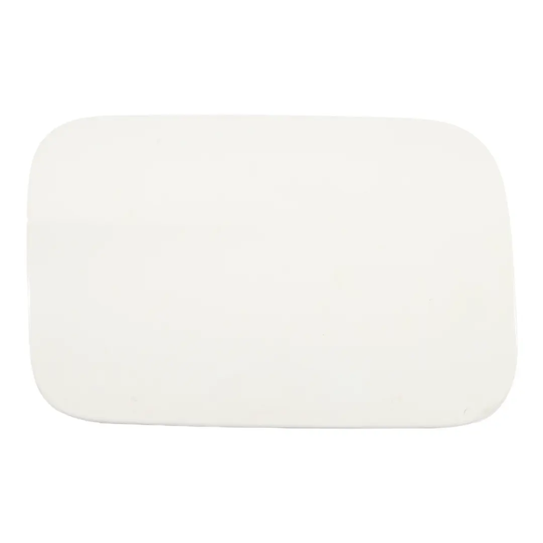 BMW X3 G01 F97 M Fuel Filler Fill In Flap Cap Cover Alpinweiss 3 - 300 - SKU 7405755-AW - Part number 7405755